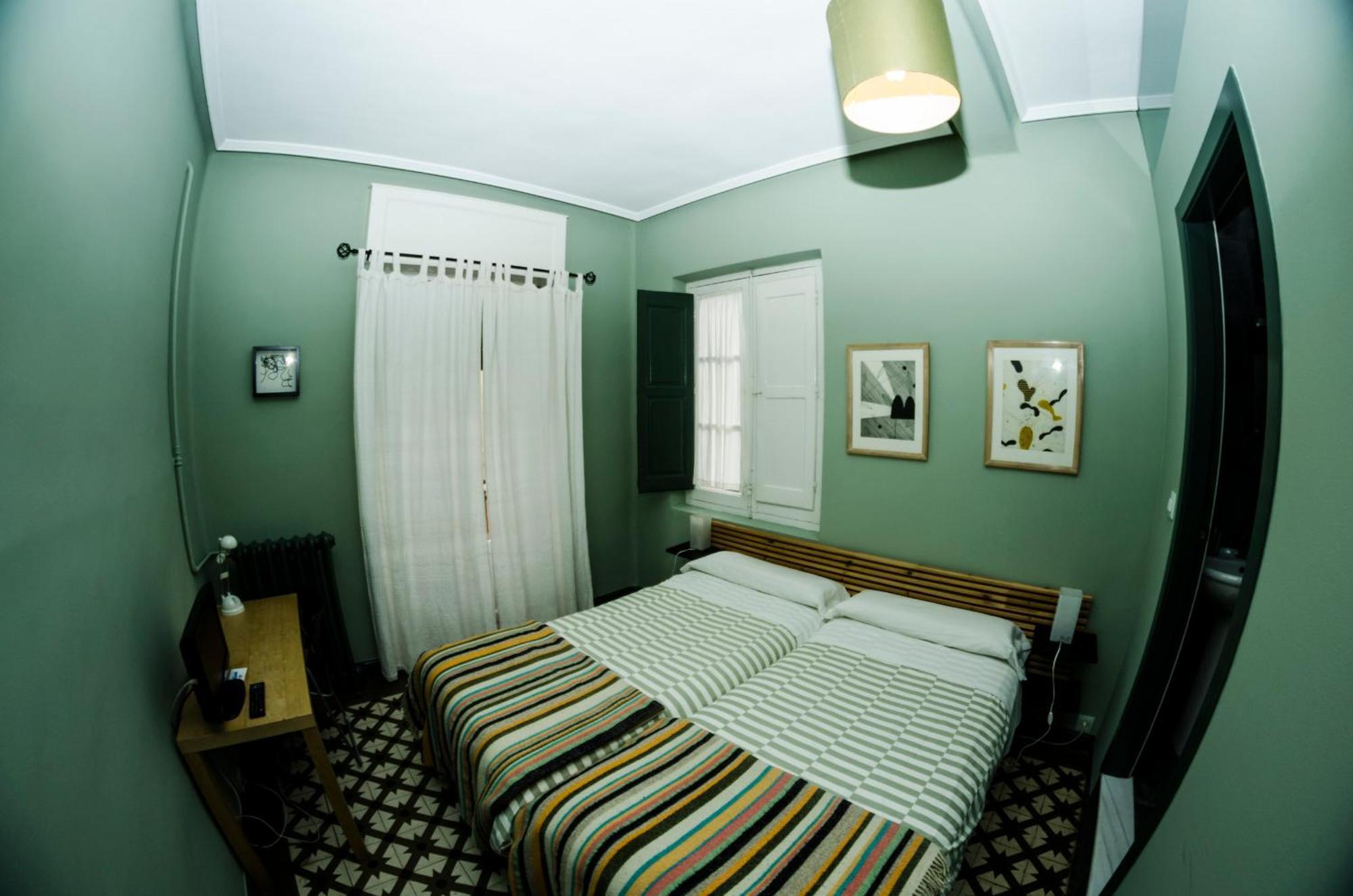 Pensión Blanca B&B Leão Exterior foto