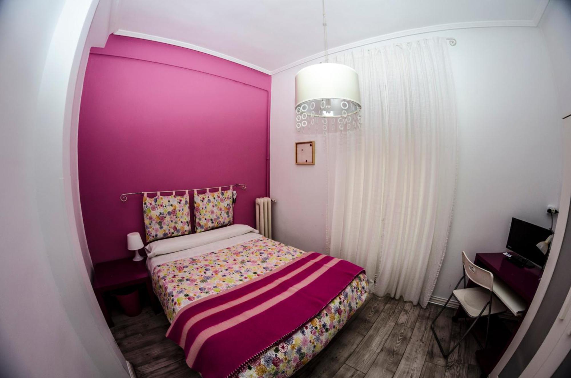 Pensión Blanca B&B Leão Exterior foto