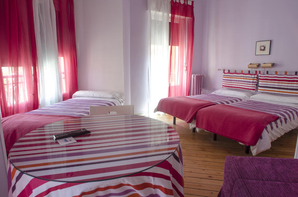 Pensión Blanca B&B Leão Quarto foto