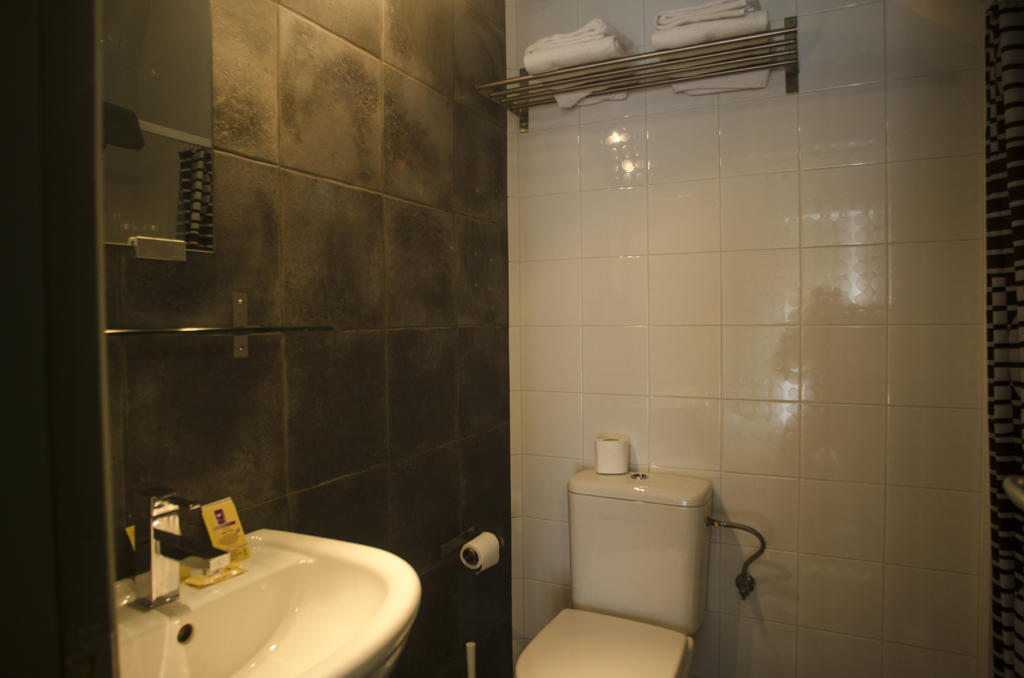 Pensión Blanca B&B Leão Quarto foto